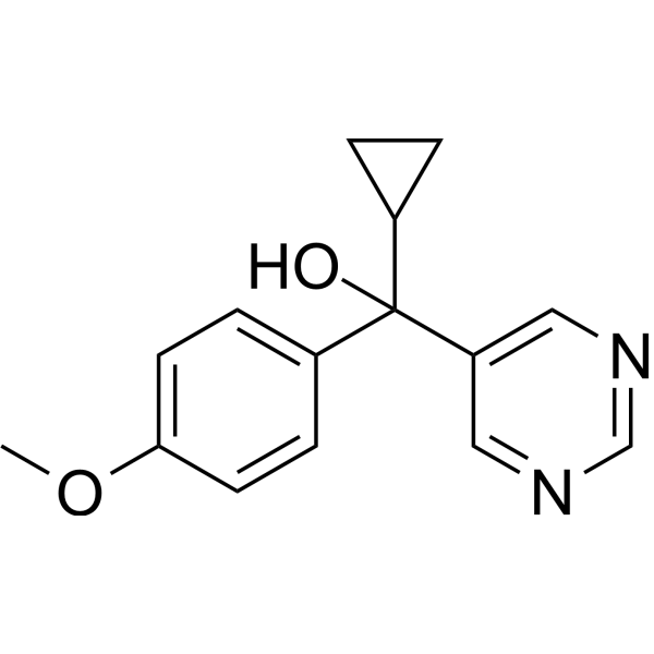 Ancymidol 12771-68-5